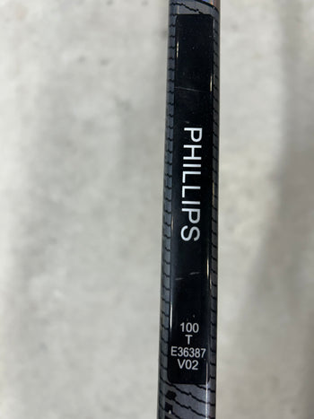 Left Hand 100 Flex P90 CCM FT6 Pro New