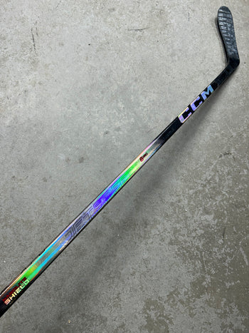 Left Hand 50 Flex P28 Junior CCM FT8 Pro (Restored) Pro Stock