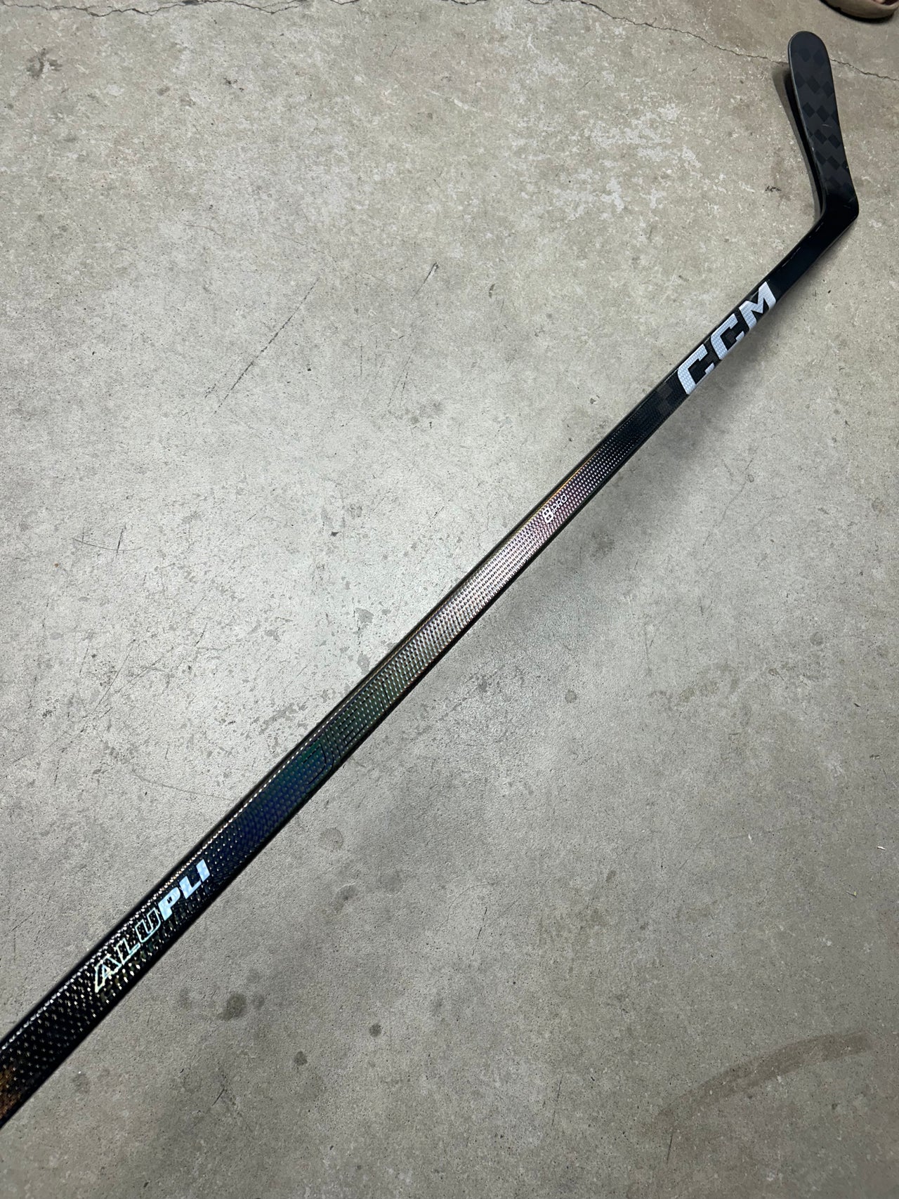 Left Hand 90 Flex P90 CCM Jetspeed FT8 Pro New
