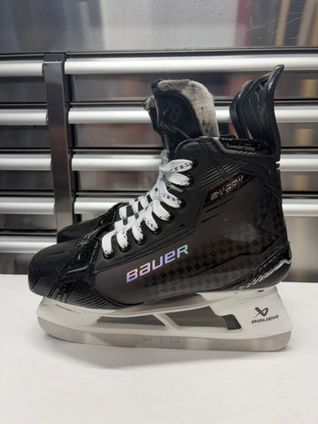 Bauer Supreme Shadow Skate Size 9.5 Fit 2 (Like New) NHL Pro Stock