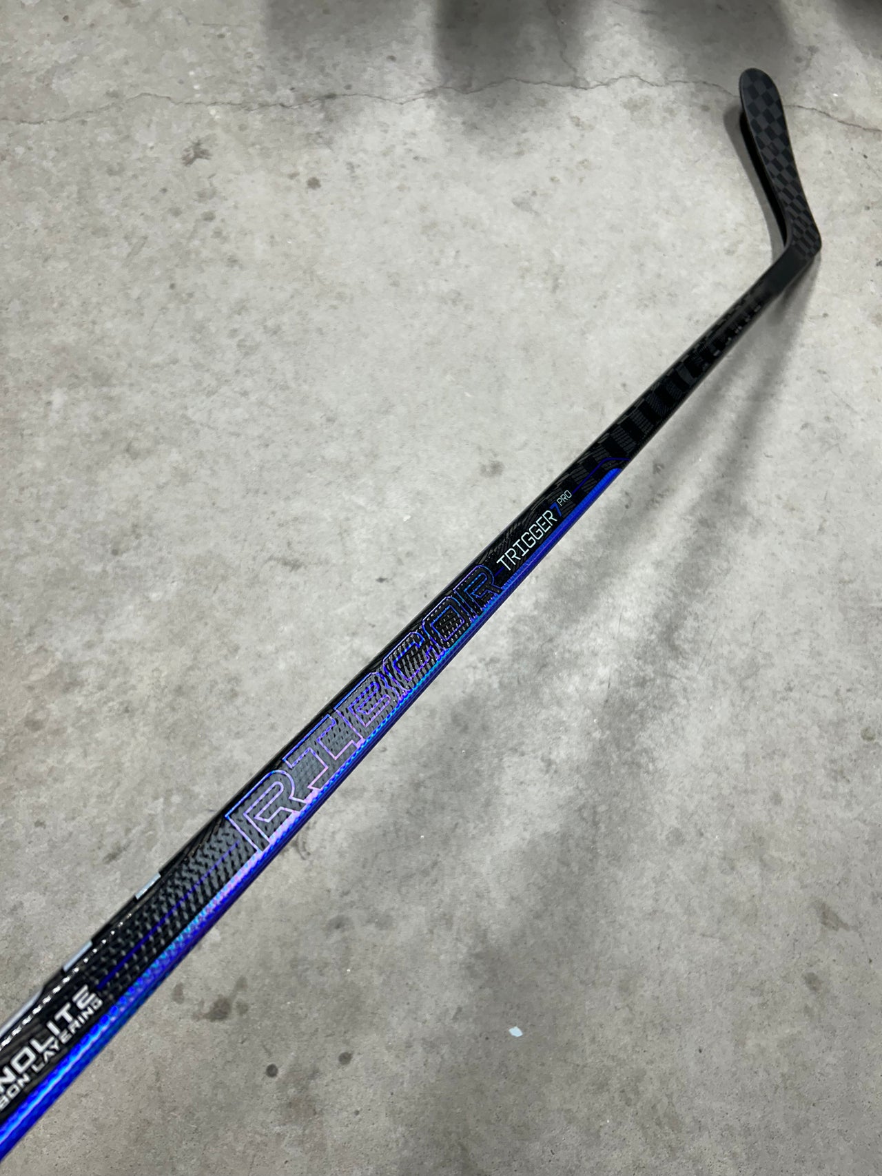 Left Hand 85 Flex P29 CCM Ribcor Trigger 7 Pro (New)