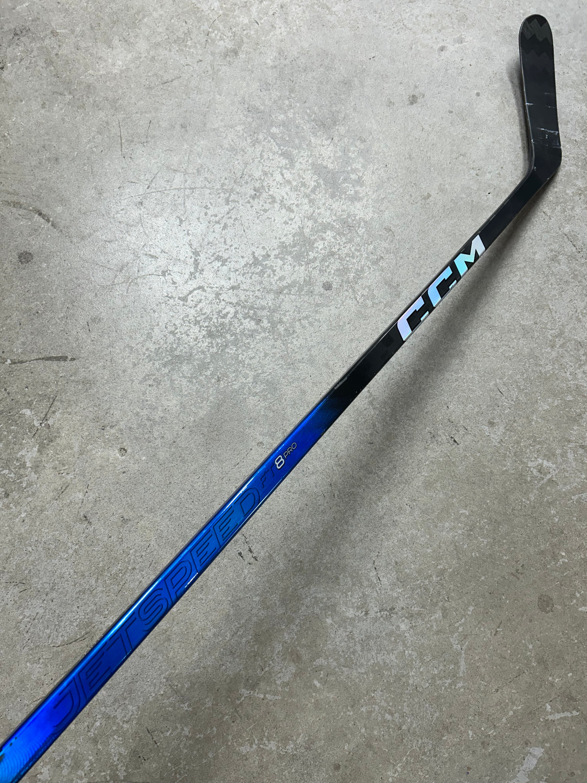 Left Hand 100 Flex P28M CCM Jetspeed FT8 Pro (Used) Pro Stock