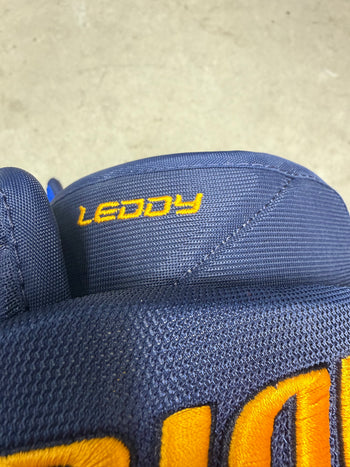 13” Warrior ALPHA Pro Hockey Gloves (New) Pro Stock