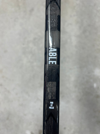 Right Hand 87 Flex P88 Bauer Pulse (New) NCAA Pro Stock