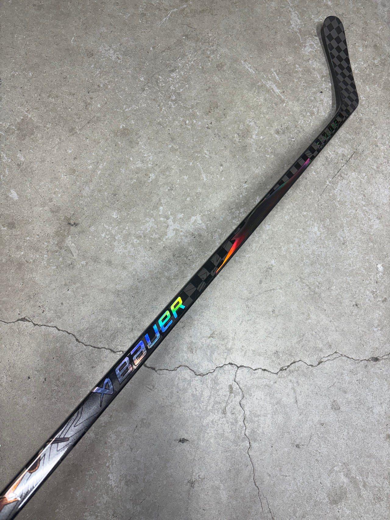 Left Hand 87 Flex P92M Bauer Flylite NHL Pro Stock (New)