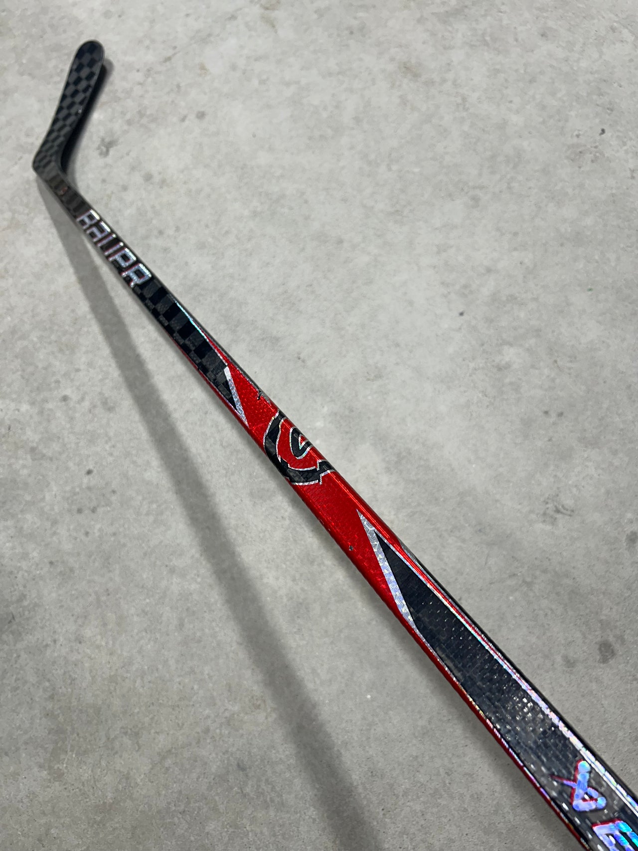 Right Hand 102 Flex P90TM Bauer Proto 2 (Restored)