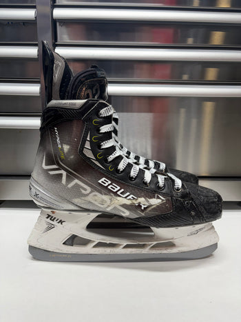 Bauer Hyperlite Skate Size 10.5 Fit 2 (Used) OHL Pro Stock