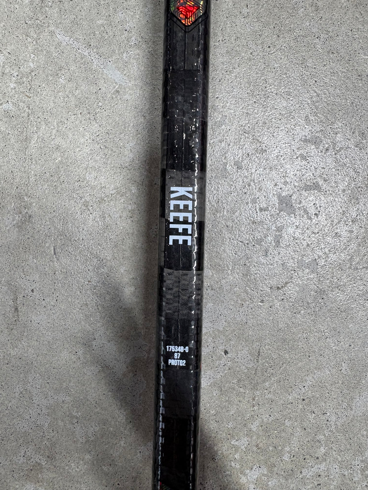 Proto R Custom Color Left Hand 87 Flex P92 Bauer Proto-R (Restored) - North Prostock
