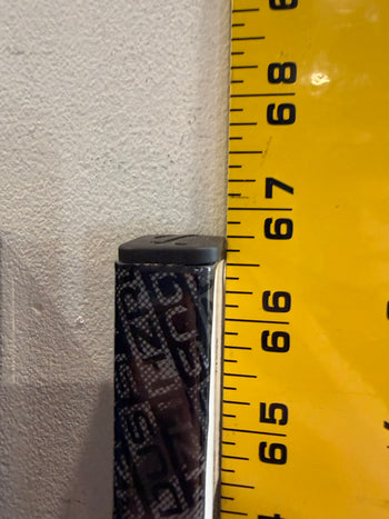 Left Hand 75 Flex P92 True Nitro Wrapped As Hzrdus Smoke (New) KEVIN HE Pro Stock