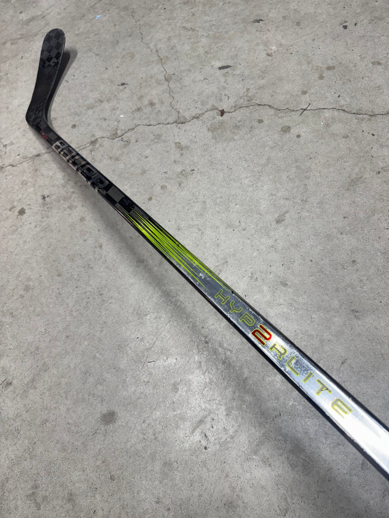Right Hand 70 Flex P92 Bauer Hyperlite 2 Restored