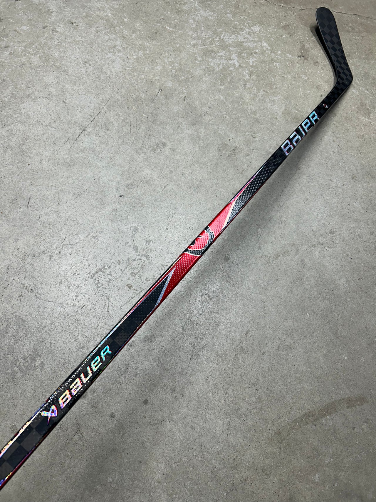 Left Hand 87 Flex P92 Bauer Proto 2 (Restored)