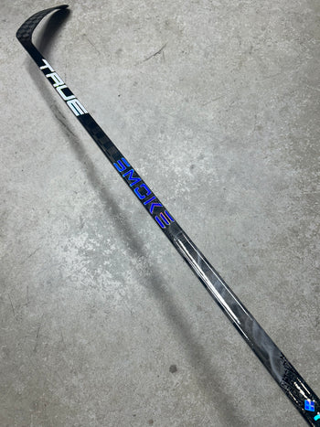 Left Hand 80 Flex Custom P28 True Nitro Wrapped As Hzrdus Smoke (New) Pro Stock