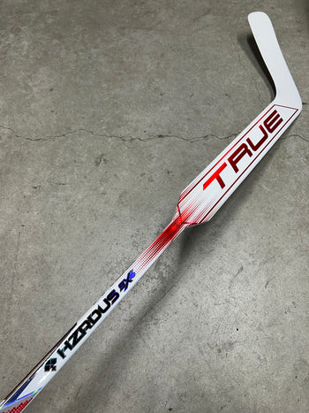 Left Hand 25” True Hzrdus 9x4 Goalie Stick New NHL Prostock