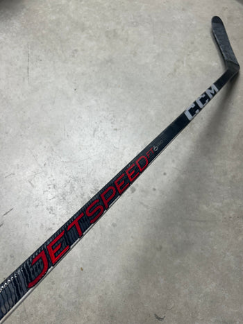 Left Hand 80 Flex Custom P28 CCM FT6 Pro (Restored) Pro Stock