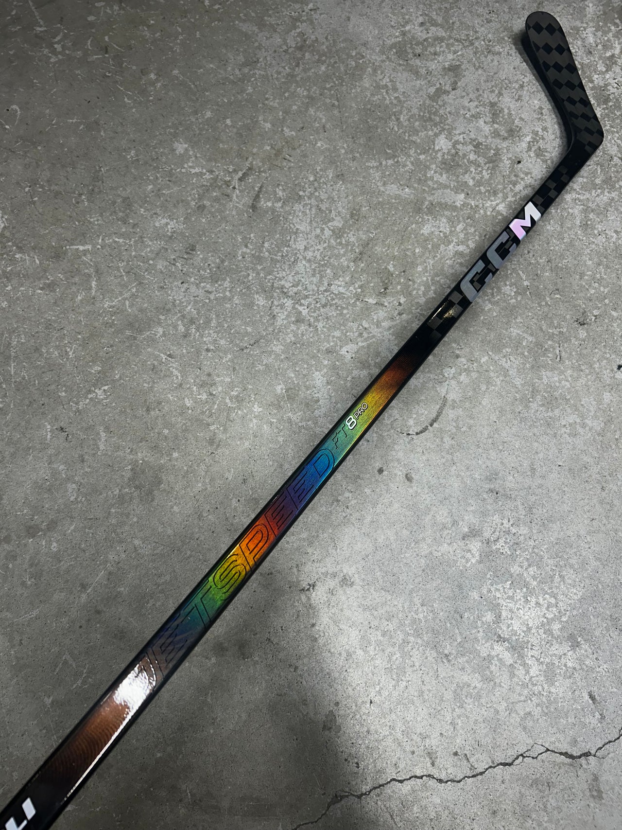 Left Hand 85 Flex P29 CCM Jetspeed FT8 Pro (New) Pro Stock