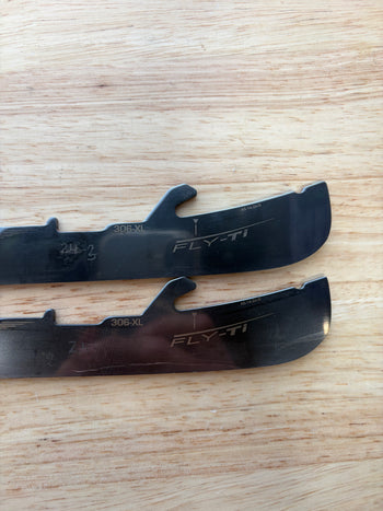 306mm (Fits Bauer PowerFly) Bauer FlyTi Pro Stock (Used)