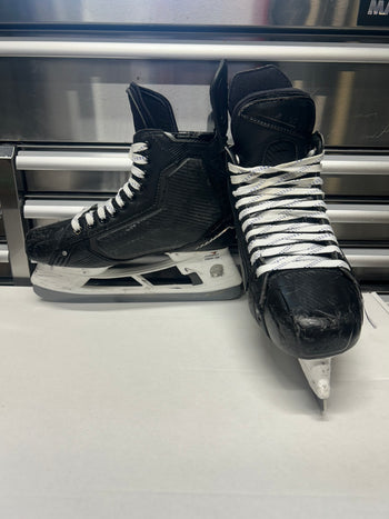 Bauer Shadow Skate Size 9 FIT 3 (Used) NHL Pro Stock