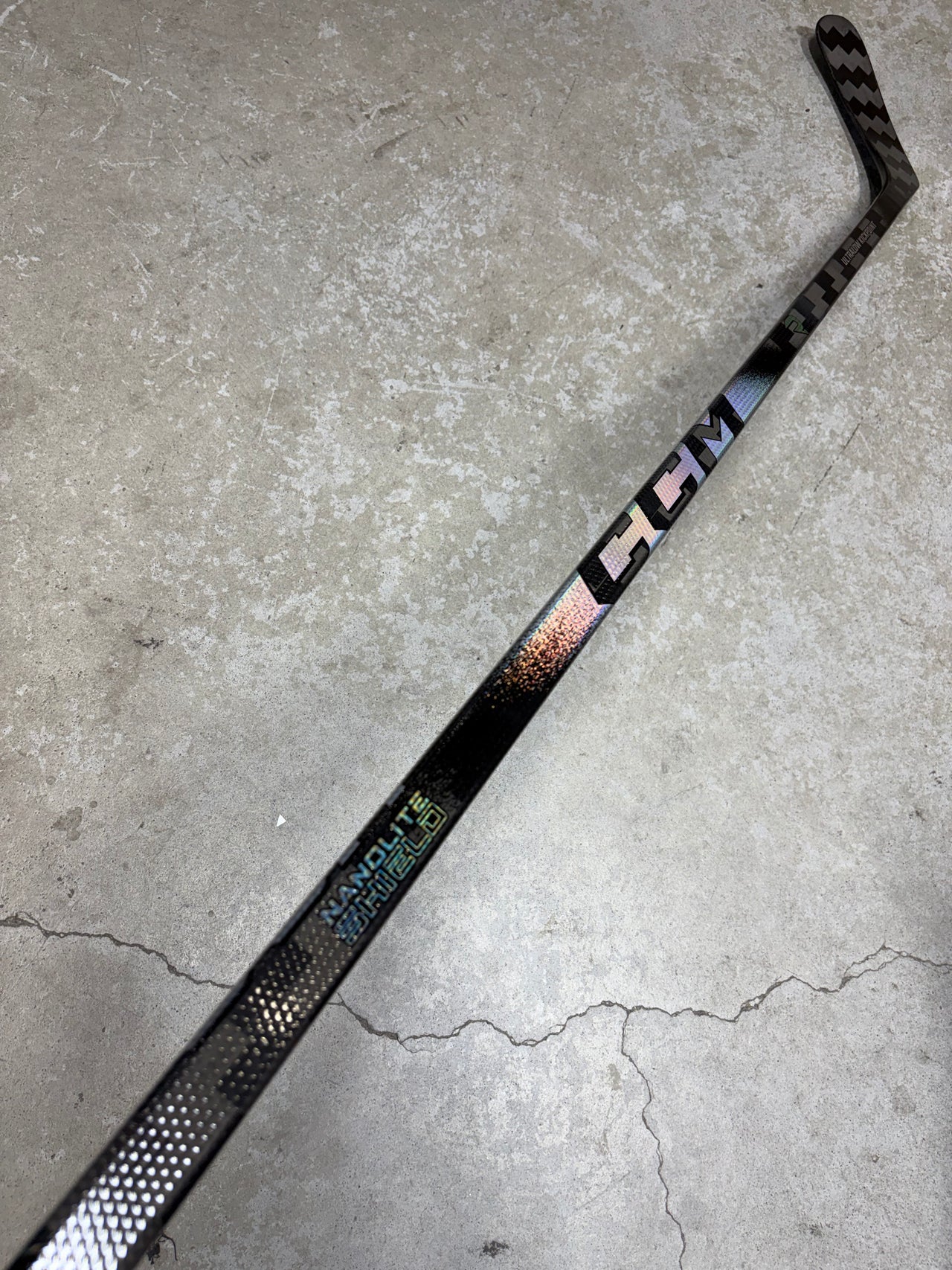 Left Hand 100 Flex Custom P88M CCM Ribcor Trigger 10 Pro (New) Pro Stock