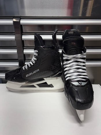 Bauer Shadow Skate Size 9 FIT 2 (Used) TORONTO MAPLE LEAFS Pro Stock