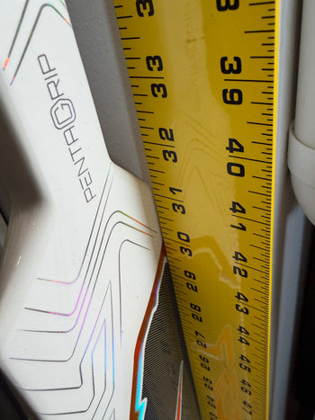 Left Hand 25” Bauer Flylite Goalie Stick New NHL Prostock