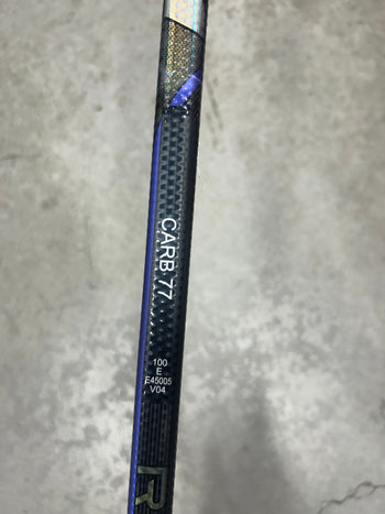 Left Hand 100 Flex P92M CCM Ribcor Trigger 9 Pro (Used)