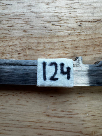 288mm Bauer LS3 NHL Pro Stock Used Steel (Blade/Runner)