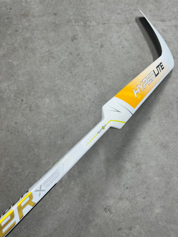Full Right 25” Bauer Vapor Hyperlite Goalie Stick New - D’ORIO - NHL