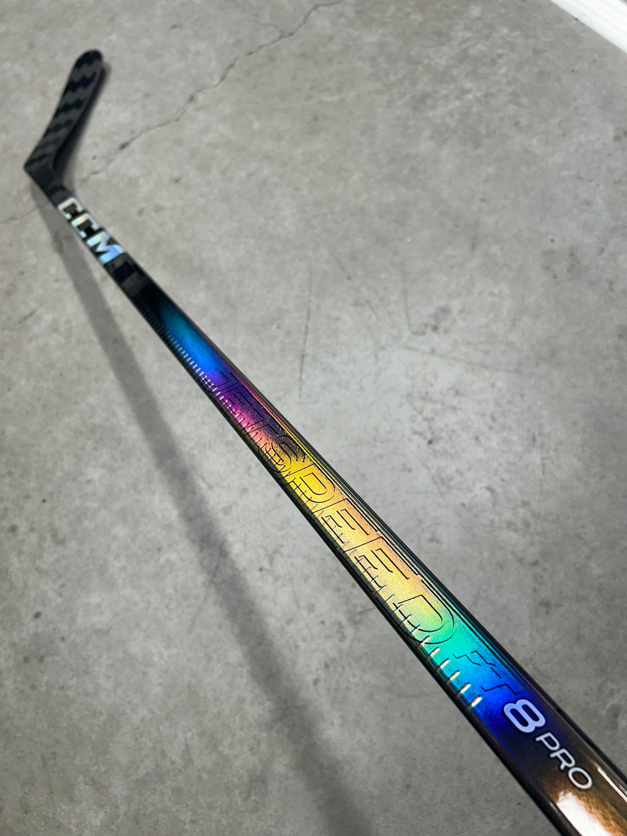 Right Hand 70 Flex P29 + 1/4 CCM FT8 Pro New