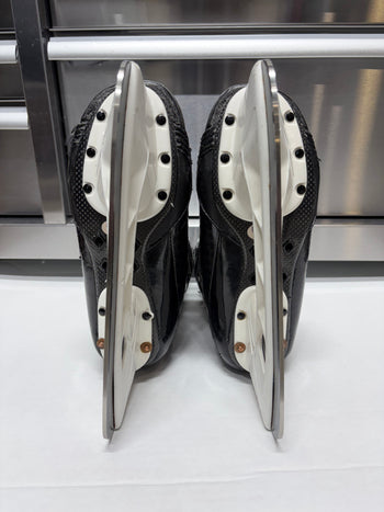 Bauer Supreme Mach Skate Size 4 Fit 1 (Used) PWHL Pro Stock