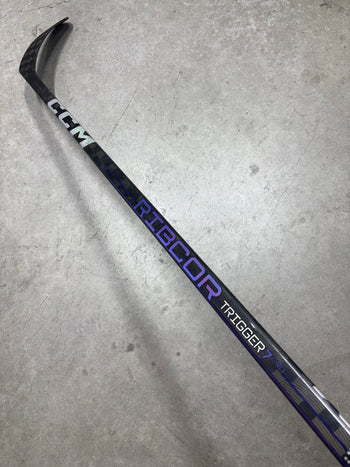 Left Hand 75 Flex P29 CCM Ribcor Trigger 7 Pro (Restored)