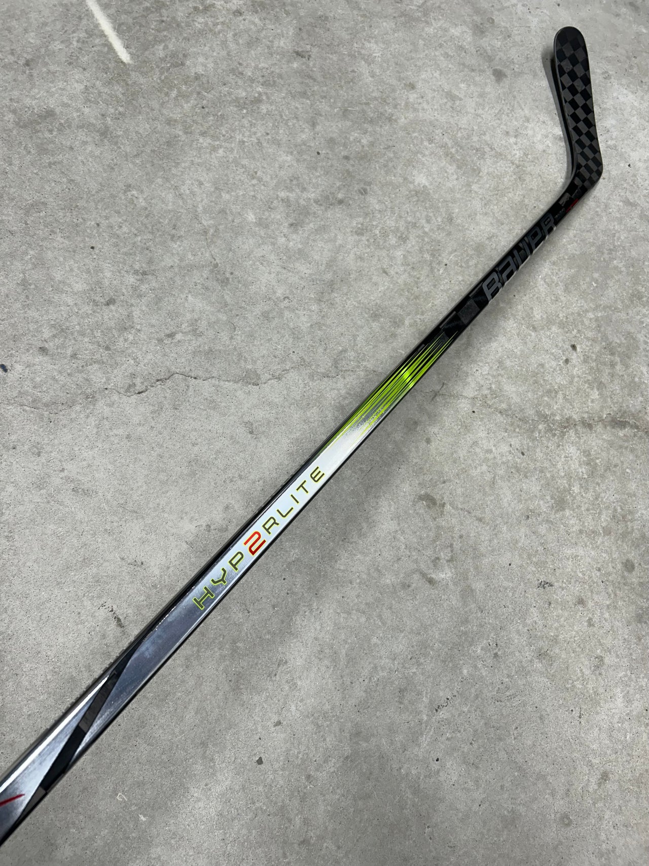 Left Hand 87 Flex P90TM Bauer Hyperlite 2 New