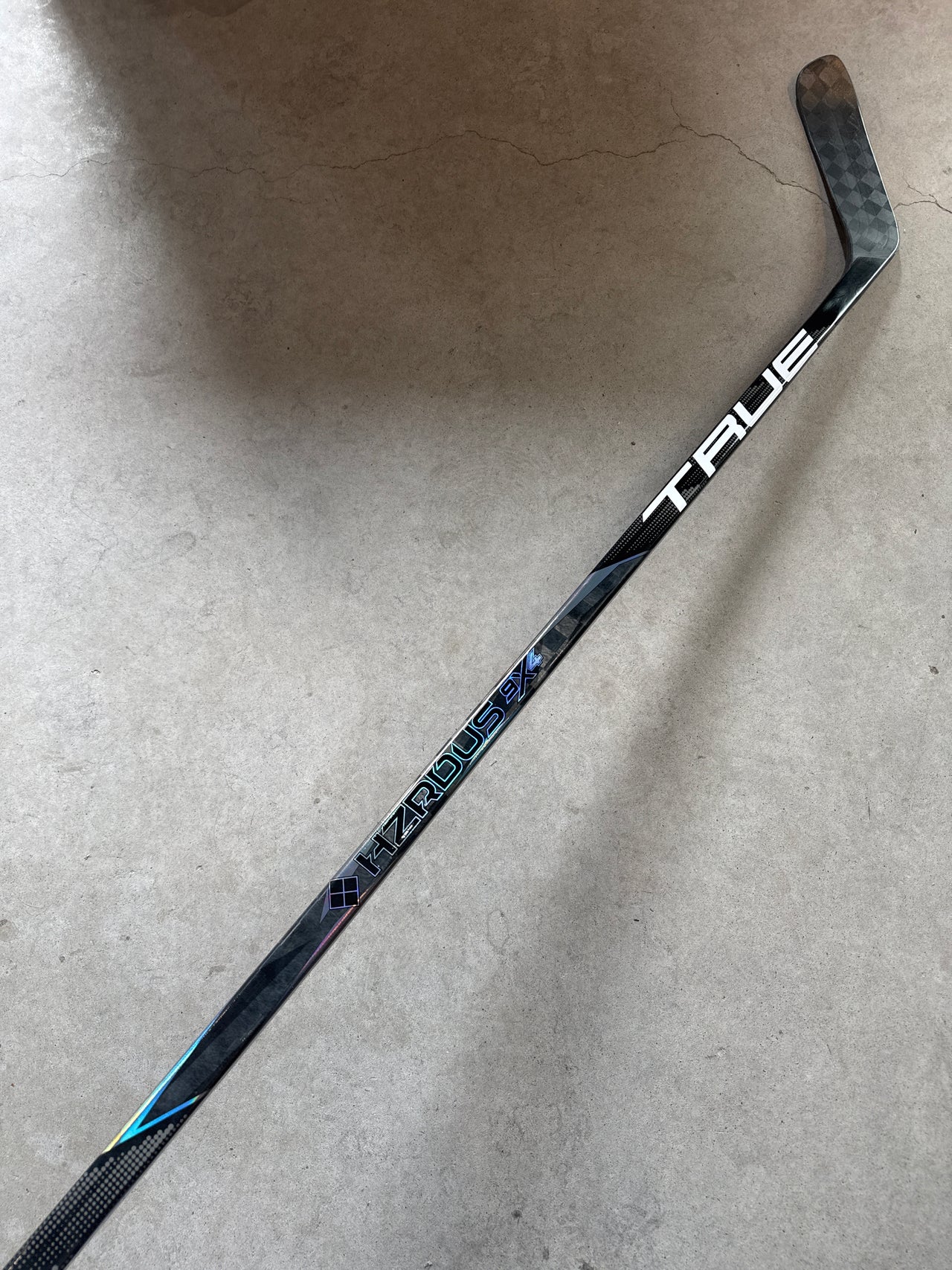 TRUE HZRDUS SMOKE WRAPPED AS 9X4 - Senior 80 FLEX - P14 CUSTOM- LEFT HAND - NEW