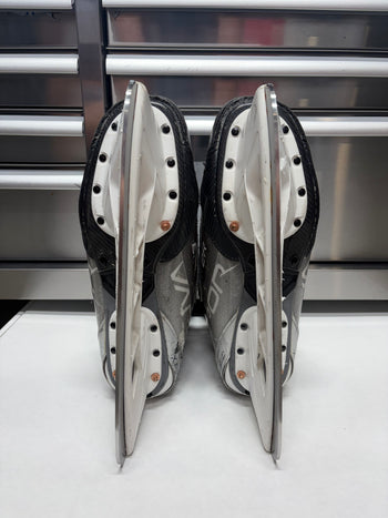 Bauer Hyperlite Skate Size 10.5 Fit 2 (Used) OHL Pro Stock