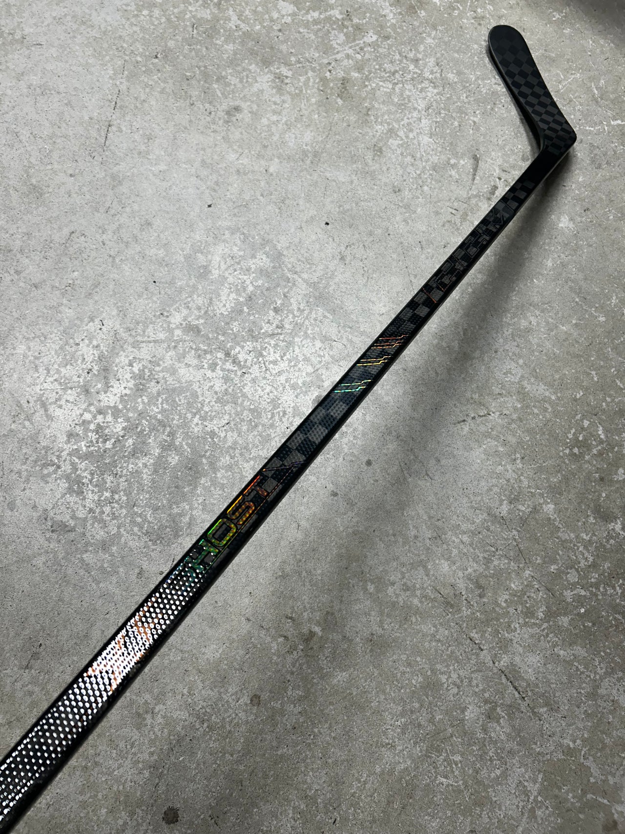 Left Hand 90 Flex Custom P86 CCM XF Ghost (New) Pro Stock