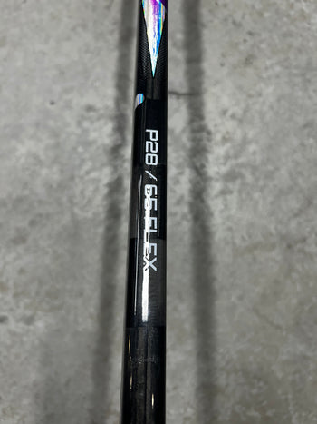 Left Hand 65 Flex P28 Bauer Flylite (Restored) Pro Stock