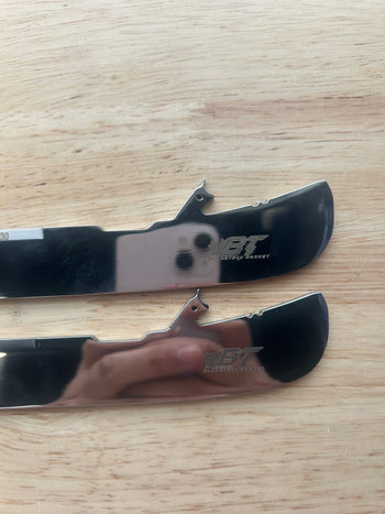 230mm BladeTech (Fits Bauer PowerFly) Bauer FlyTi Equivalent PWHL Pro Stock
