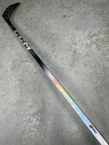 Left Hand 55 Flex P28 Intermediate CCM FT8 Pro (Restored) Pro Stock