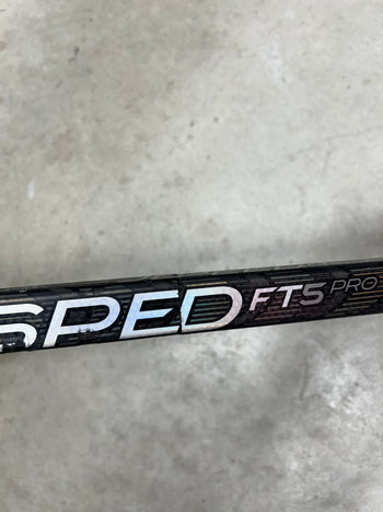 Left Hand 85 Flex P92M CCM FT5 Pro (Restored)