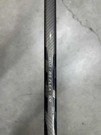 Left Hand 85 Flex P92 Warrior Alpha LX20 Pro (New) Pro Stock
