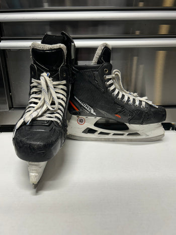 CCM ASV Pro Skate Used Size 9.5 Regular Width AHL Pro Stock