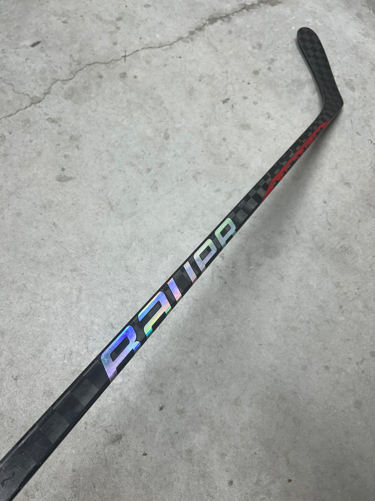 Left Hand 107 Flex P88 Bauer Sync (Used)
