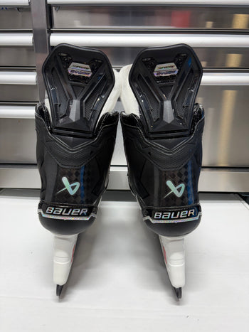 Bauer Shadow Skate Size 9 FIT 2 (New) NCAA Pro Stock