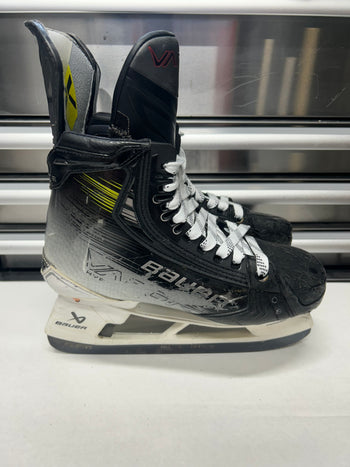 Bauer Hyperlite2 Skate Size 6 FIT 3 (Used) OHL Pro Stock