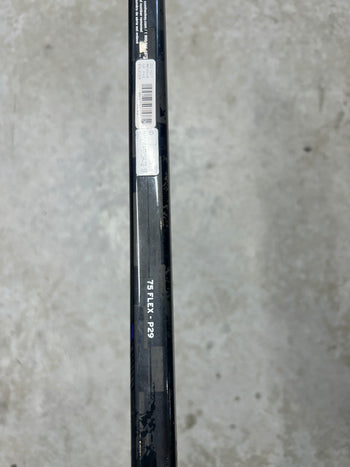 Left Hand 75 Flex P29 CCM Ribcor Trigger 9 Pro (Restored)