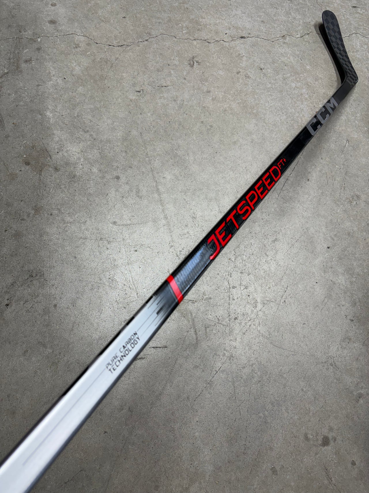 Left Hand 70 Flex P90 CCM Jetspeed FT+ (New)