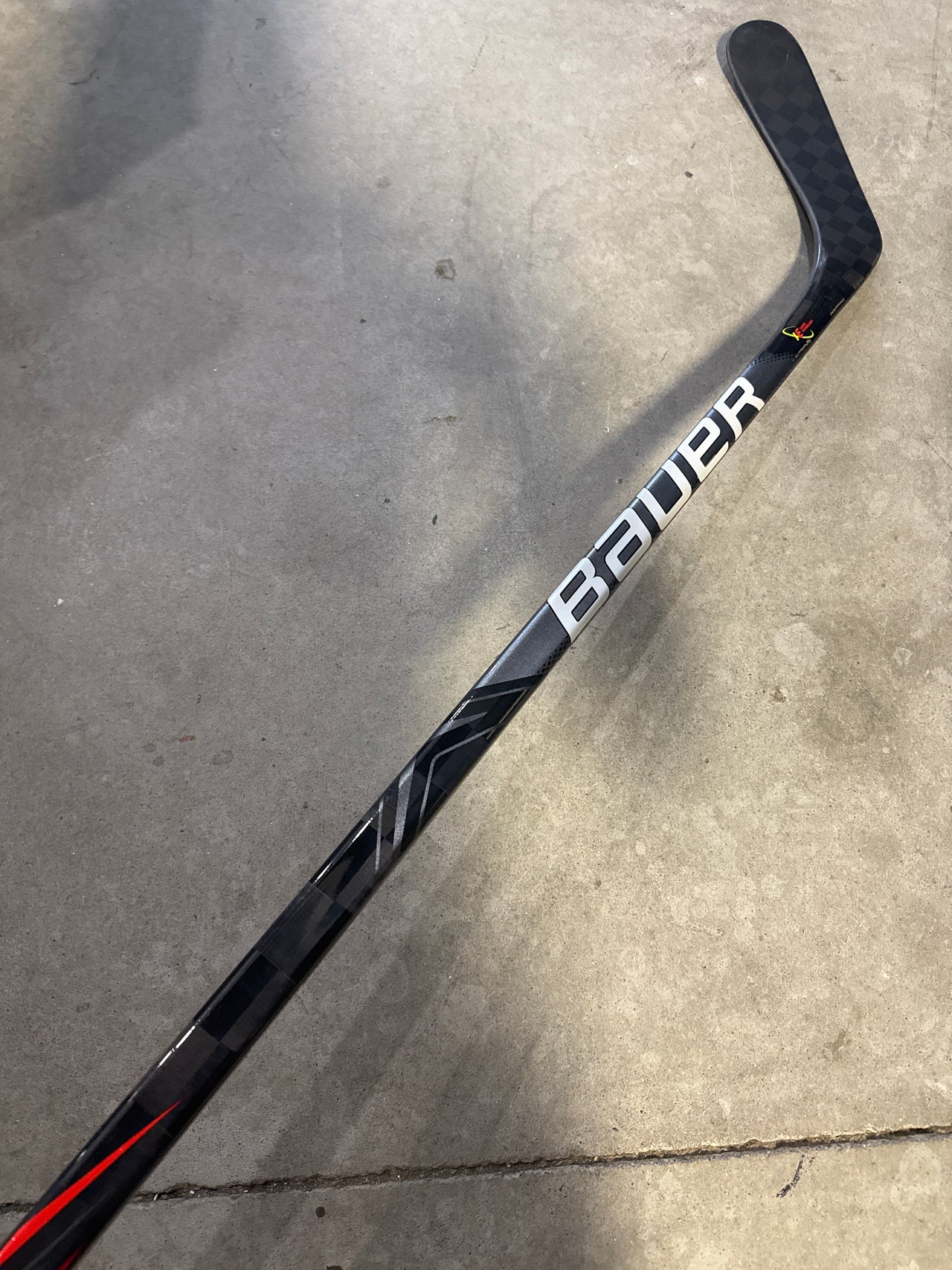 Left Hand 77 Flex P92 Bauer Flylite New