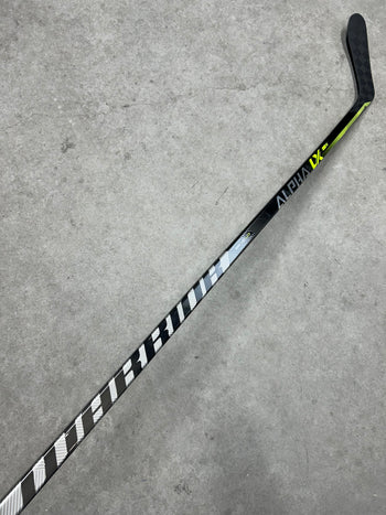 Left Hand 85 Flex P28 Warrior Alpha LX Pro New