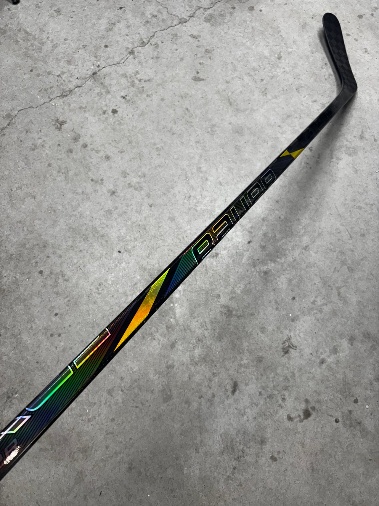 Left Hand 77 Flex P92 Bauer Tracer (Restored)