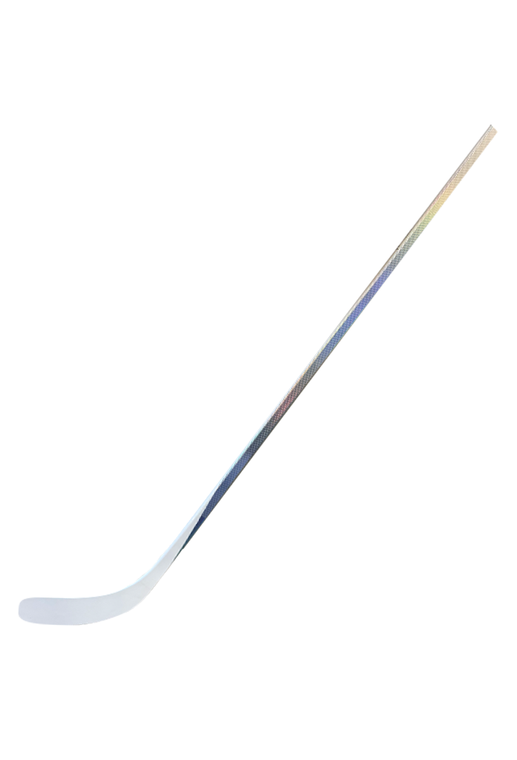 LIMITED EDITION WHITE BLCKSTCK PRO 3 (SAME KICK-POINT AS TRACER & XF GHOST) 5 SIDED STICK