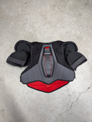Large CCM Jetspeed FT370 Shoulder Pads (Used) Pro Stock